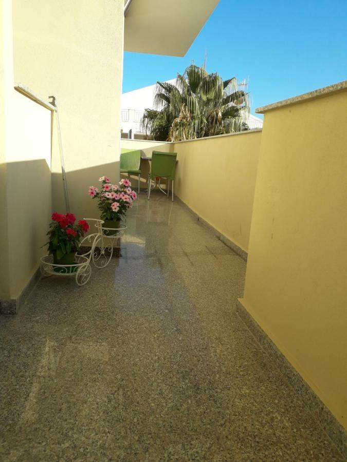Il Giardino Fiorito Casa Vacanze Альгеро Екстер'єр фото
