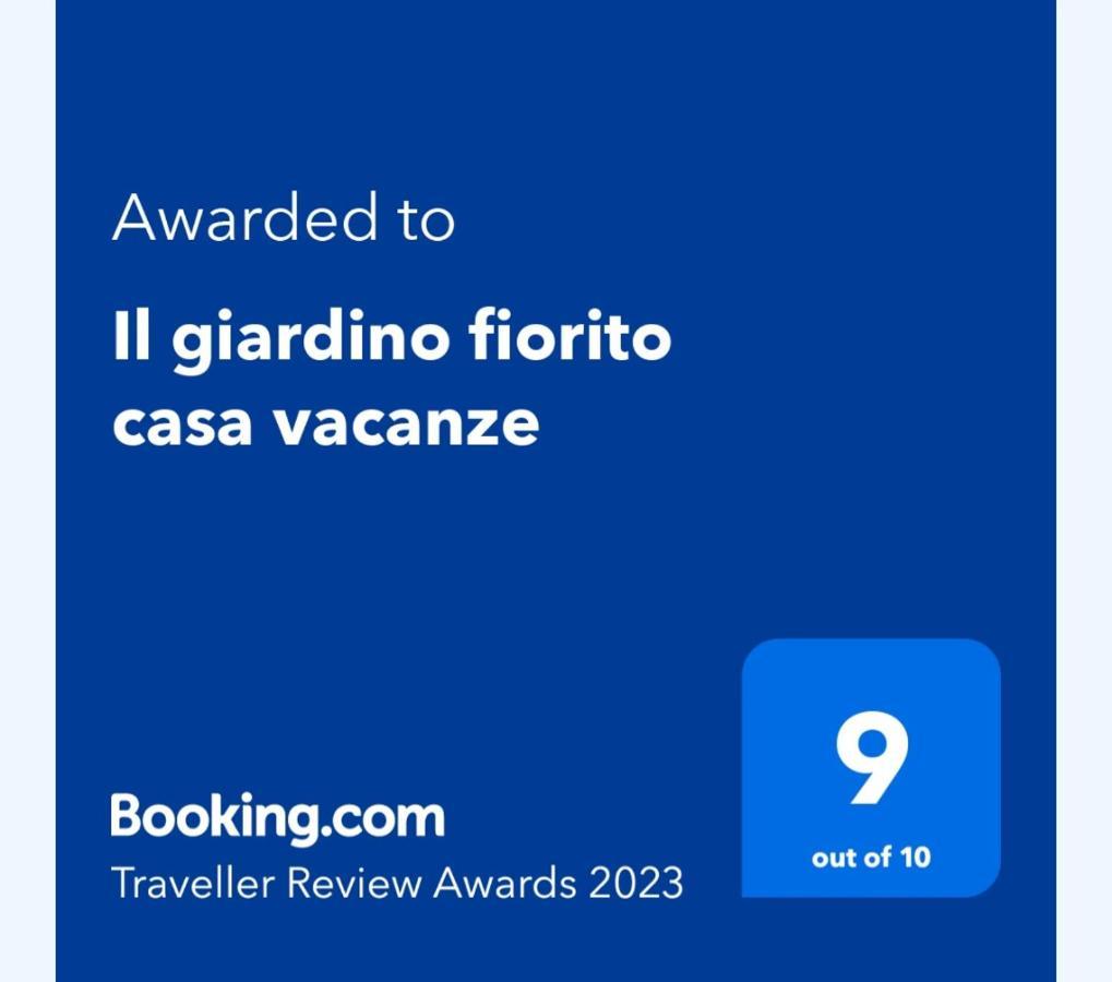 Il Giardino Fiorito Casa Vacanze Альгеро Екстер'єр фото